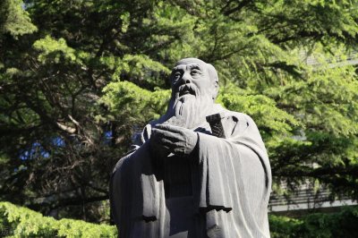 《论语》丨七问孔子“正名”