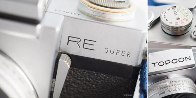 世界十大顶级摄影机品牌 摄影器材的发展(8)