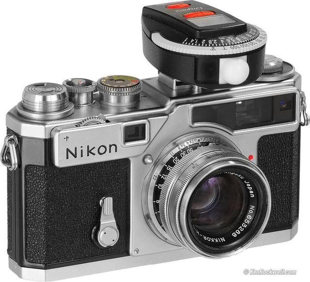 世界十大顶级摄影机品牌 摄影器材的发展(4)