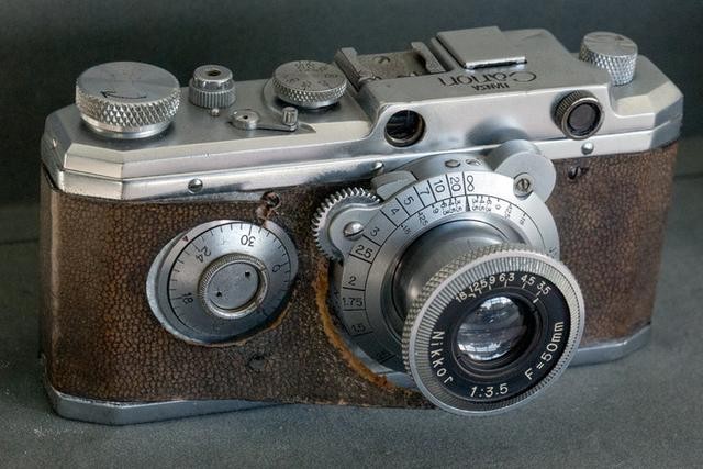 世界十大顶级摄影机品牌 摄影器材的发展(2)