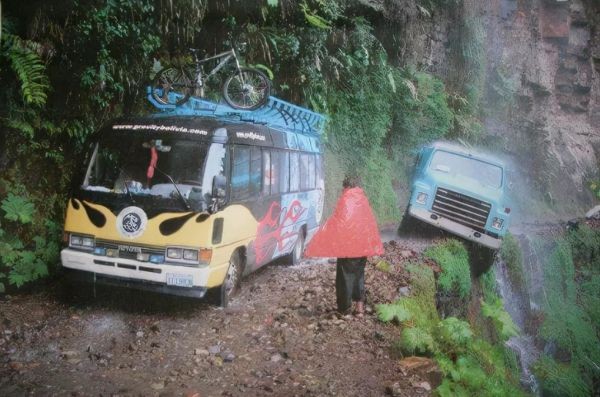 世界十大最危险公路排名,世界上最危险的10条公路-图10 世界十大最危险公路排名,世界上最危险的10条公路-图10