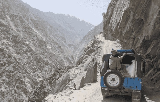 世界十大最危险公路排名,世界上最危险的10条公路-图2 世界十大最危险公路排名,世界上最危险的10条公路-图2