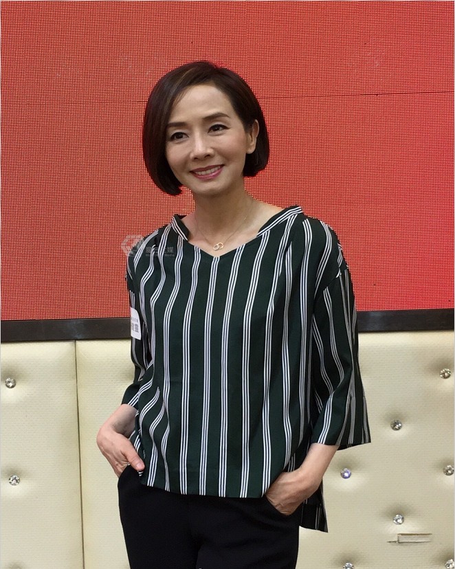 毛舜筠资料简介(张国荣前女友毛舜筠近照)