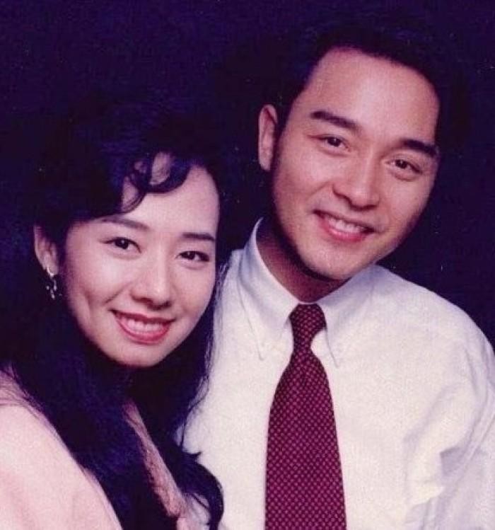 毛舜筠资料简介(张国荣前女友毛舜筠近照)