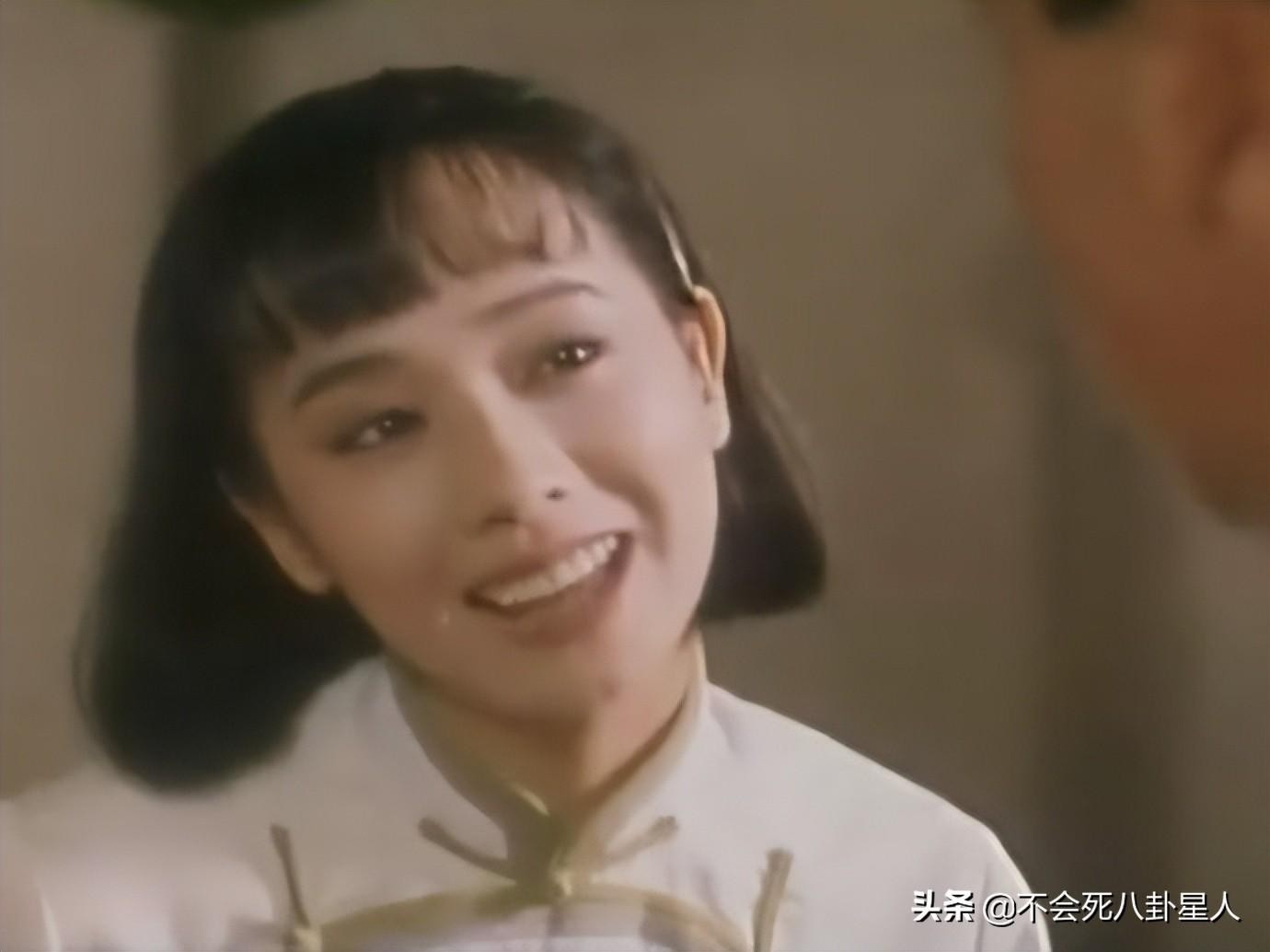 毛舜筠资料简介(张国荣前女友毛舜筠近照)