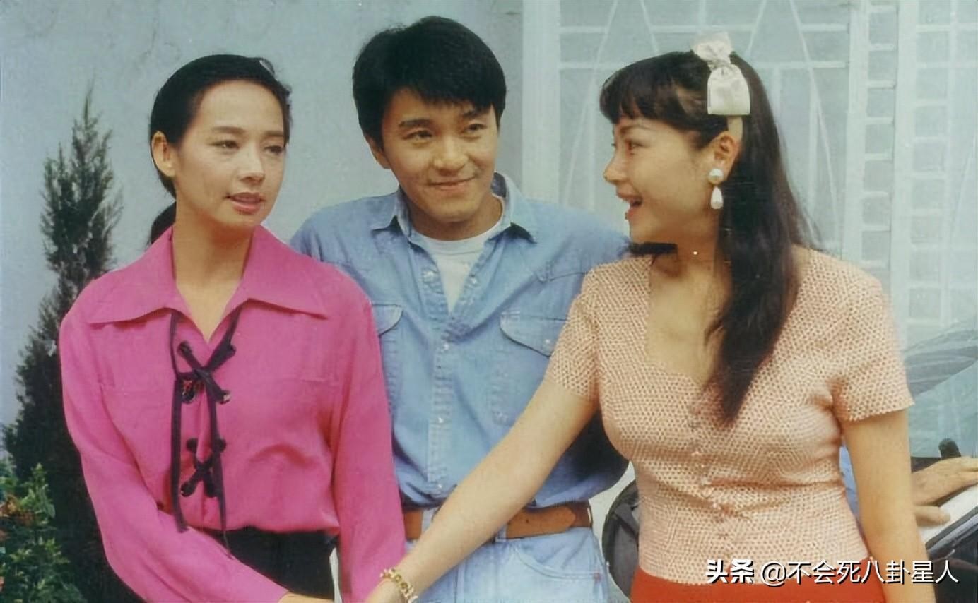 毛舜筠资料简介(张国荣前女友毛舜筠近照)