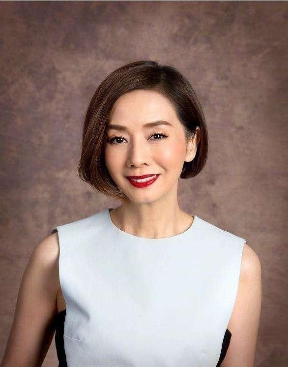 毛舜筠资料简介(张国荣前女友毛舜筠近照)