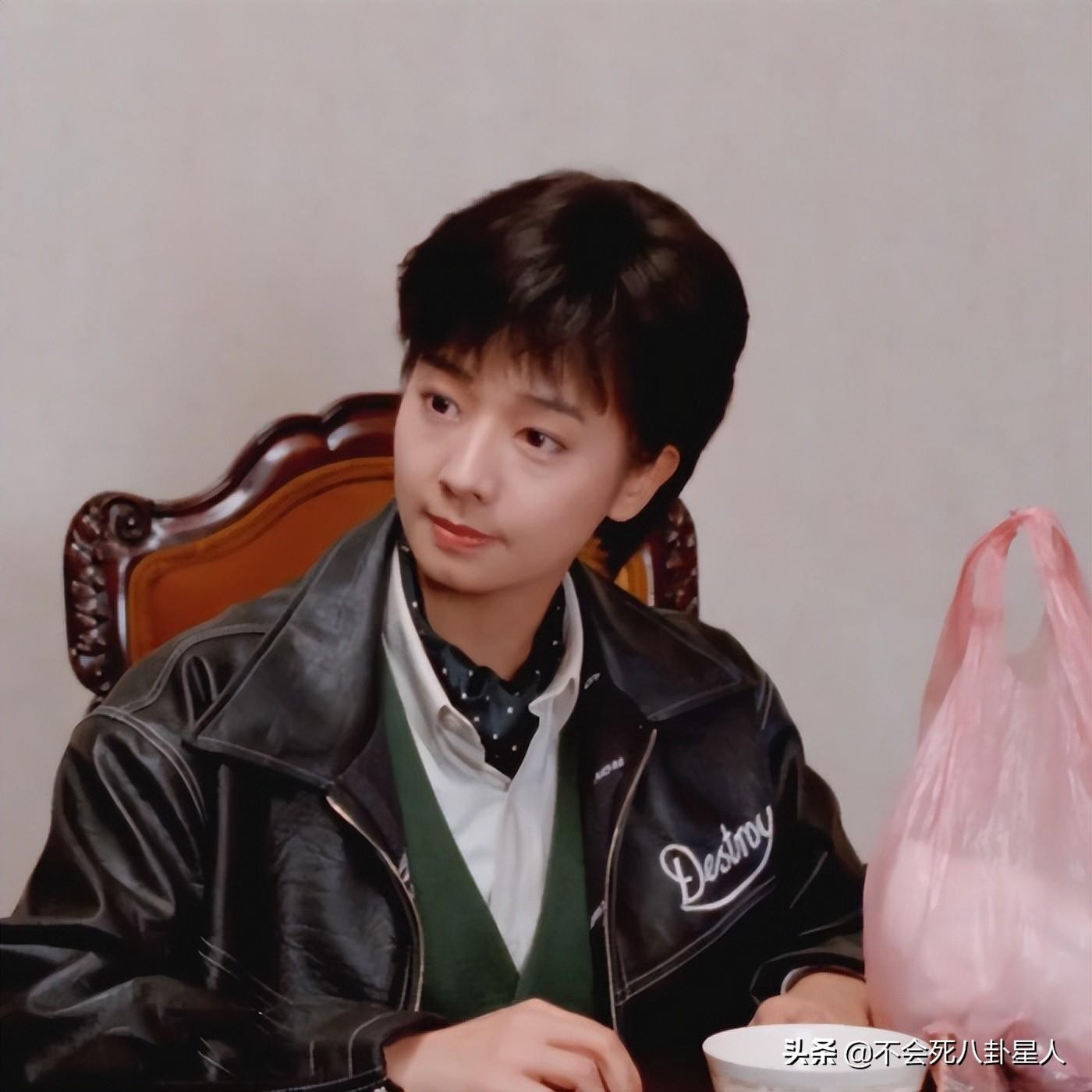 毛舜筠资料简介(张国荣前女友毛舜筠近照)