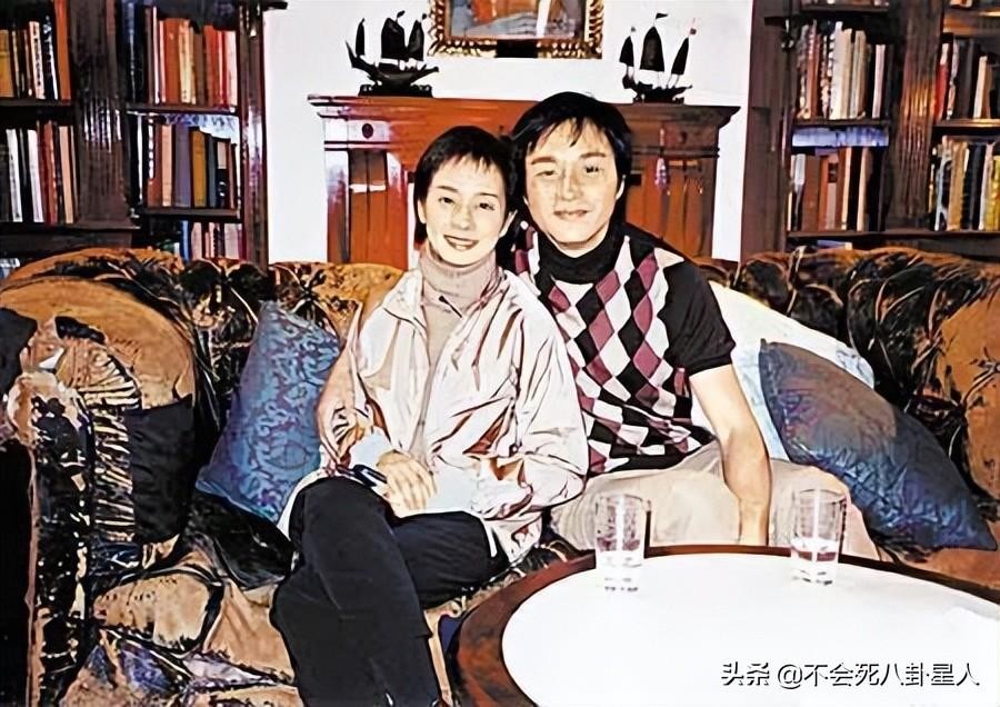 毛舜筠资料简介(张国荣前女友毛舜筠近照)