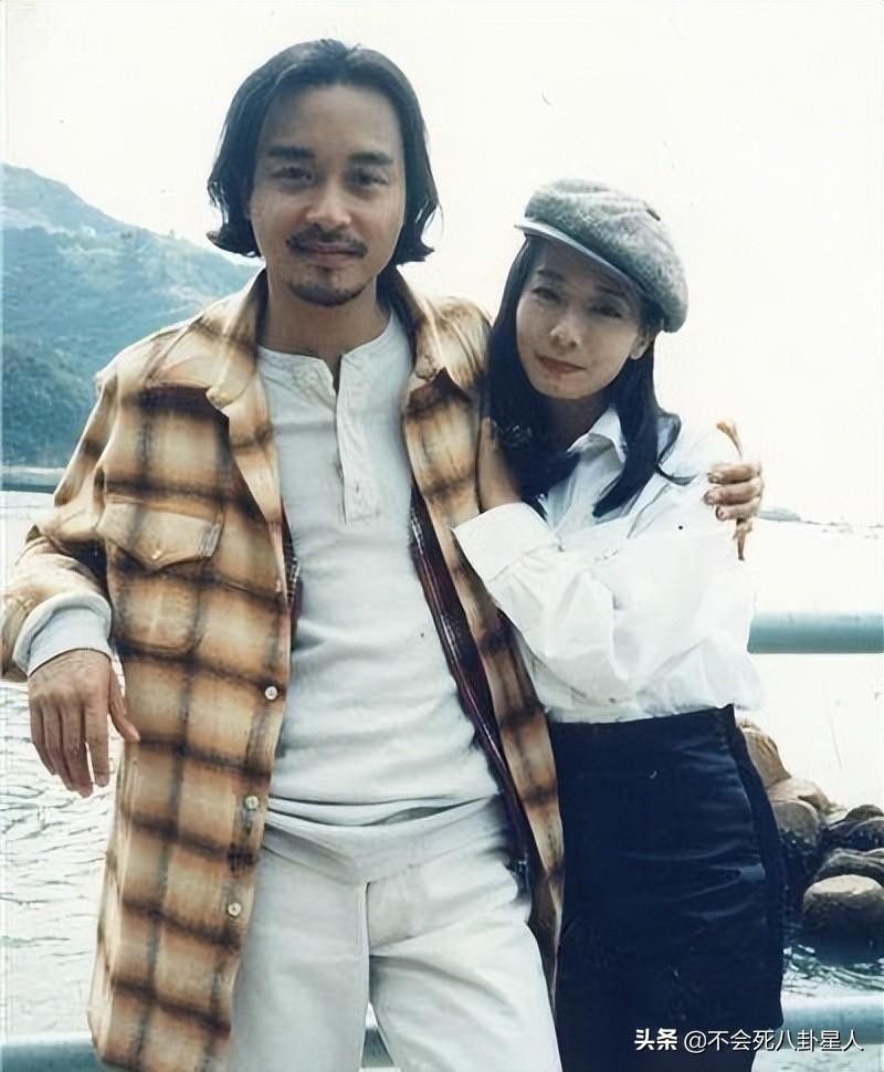 毛舜筠资料简介(张国荣前女友毛舜筠近照)