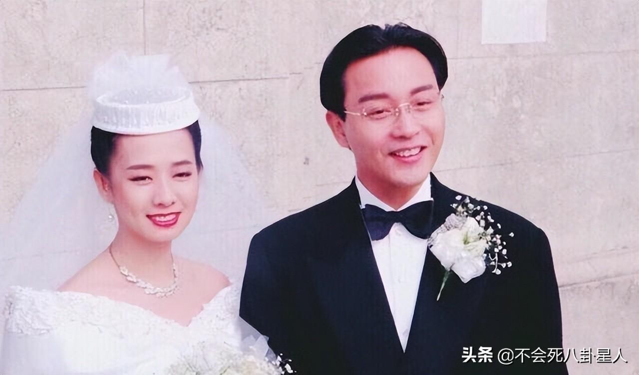 毛舜筠资料简介(张国荣前女友毛舜筠近照)