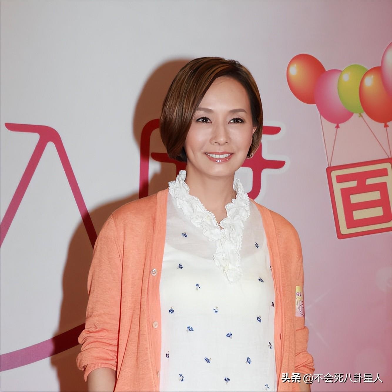 毛舜筠资料简介(张国荣前女友毛舜筠近照)