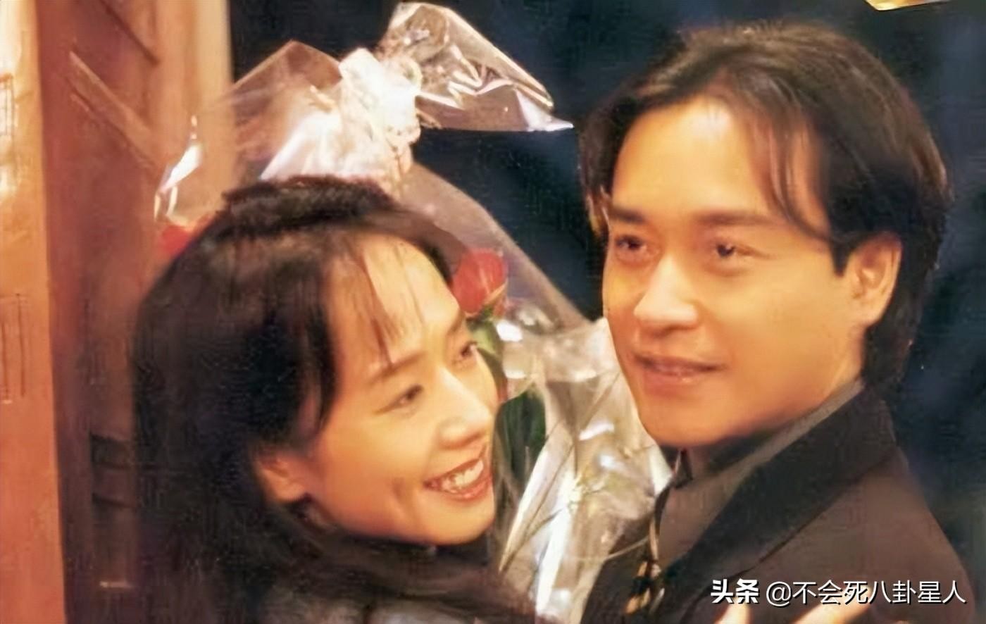 毛舜筠资料简介(张国荣前女友毛舜筠近照)