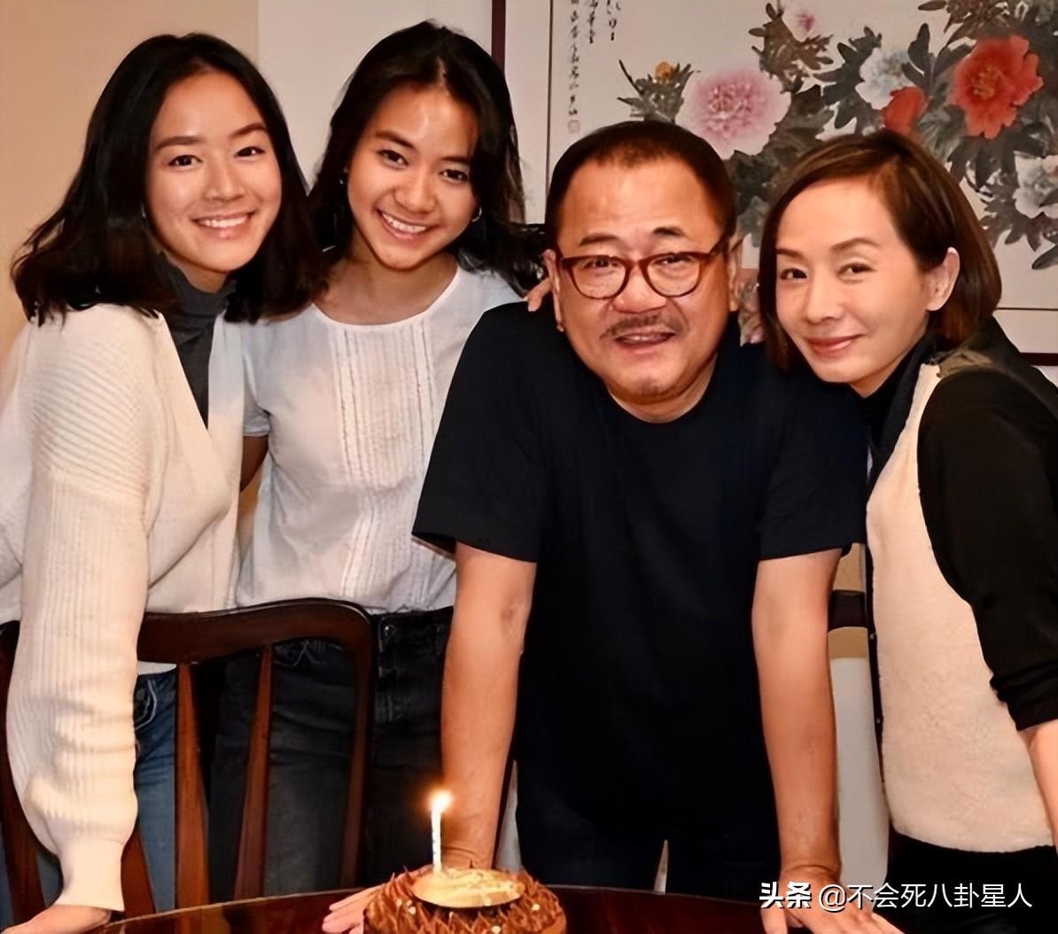 毛舜筠资料简介(张国荣前女友毛舜筠近照)