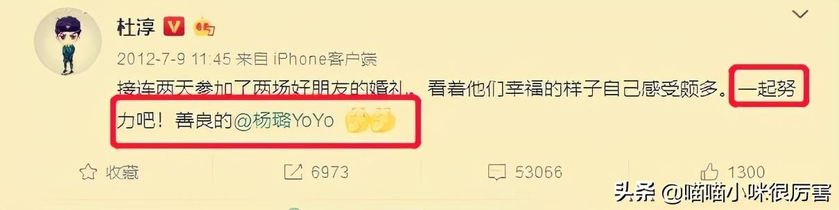 杜淳啥时候结婚了,杜淳官宣结婚了(6)