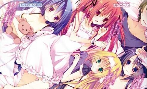 十大后宫h禁番 污到禁播的后宫番有哪些