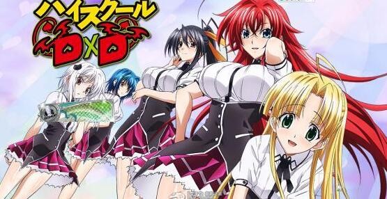 十大后宫h禁番 污到禁播的后宫番有哪些