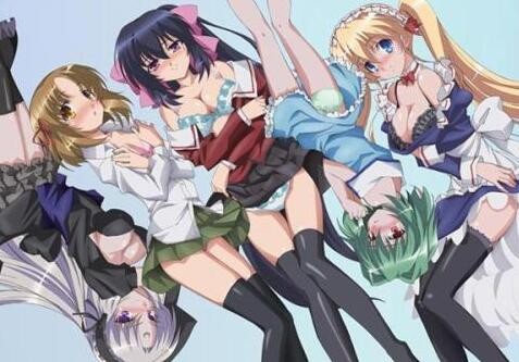 十大后宫h禁番 污到禁播的后宫番有哪些