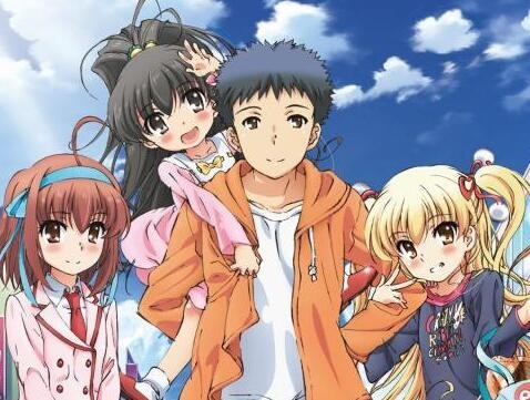 十大后宫h禁番 污到禁播的后宫番有哪些