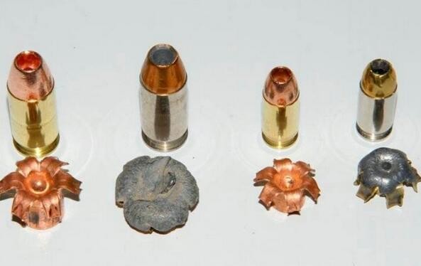 世界十大禁用枪弹排名有哪些：达姆弹、玻璃枪弹、液体枪弹