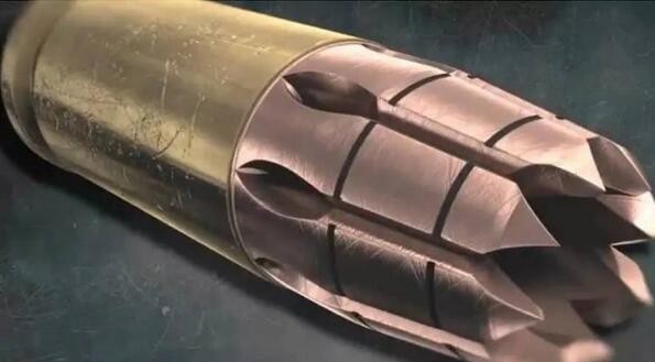 世界十大禁用枪弹排名有哪些：达姆弹、玻璃枪弹、液体枪弹