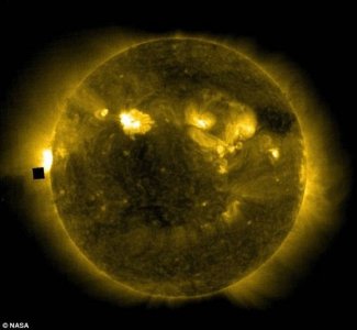 ​美国宇航局前雇员花费数十年时间对UFO目击事件进行梳理研究