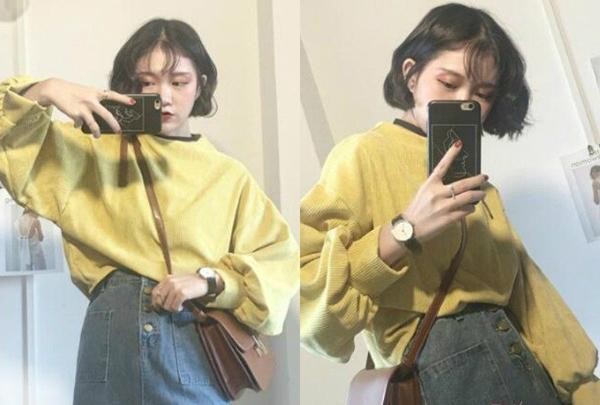 圆脸脸大适合什么发型?12款修颜又显瘦短发推荐!