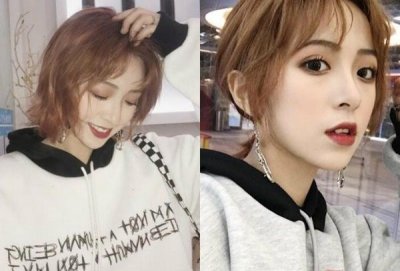 圆脸脸大适合什么发型?12款修颜又显瘦短发推荐!