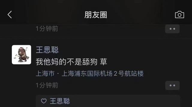 王思聪跟孙一宁是真实的吗(王思聪舔了4年也没舔到)(29)