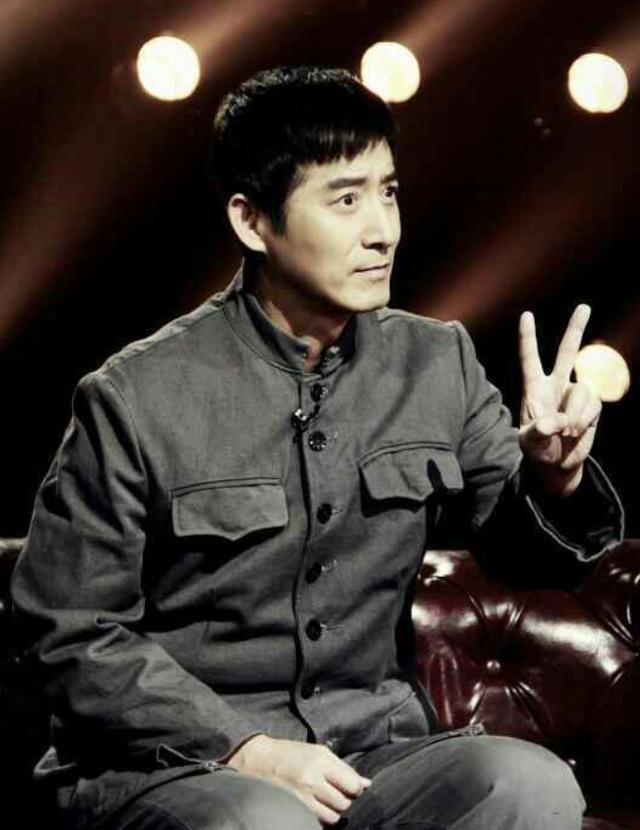 马跃演员个人简介(著名演员马跃父母都是老师)(14)