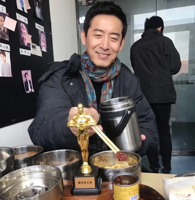 马跃演员个人简介(著名演员马跃父母都是老师)(21)