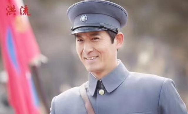 马跃演员个人简介(著名演员马跃父母都是老师)(4)