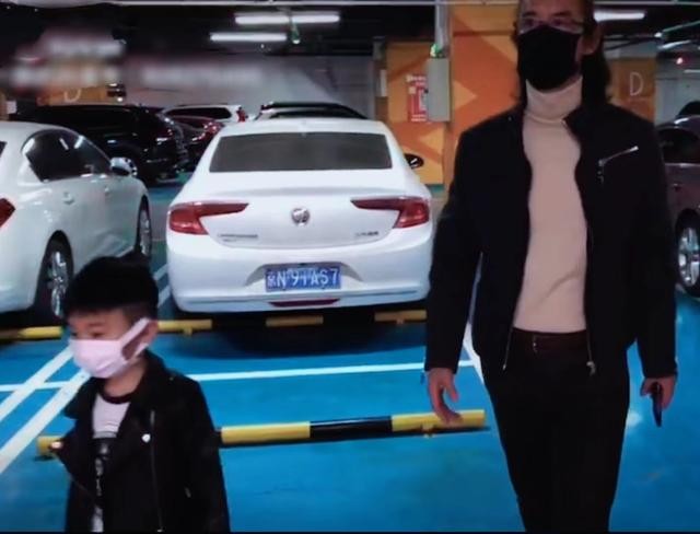 马跃演员个人简介(著名演员马跃父母都是老师)(19)