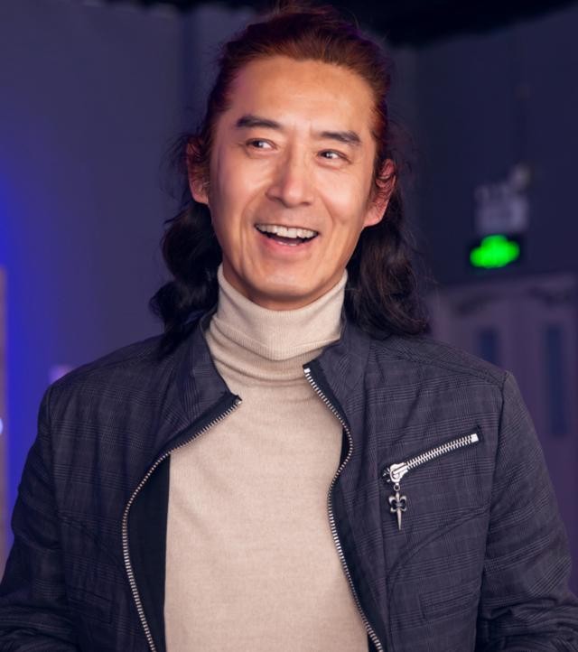 马跃演员个人简介(著名演员马跃父母都是老师)(11)