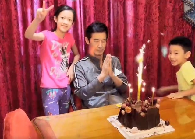 马跃演员个人简介(著名演员马跃父母都是老师)(17)