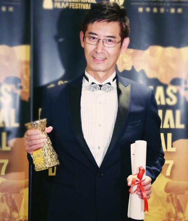 马跃演员个人简介(著名演员马跃父母都是老师)(13)