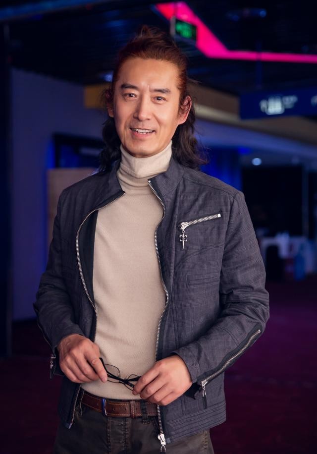 马跃演员个人简介(著名演员马跃父母都是老师)(3)