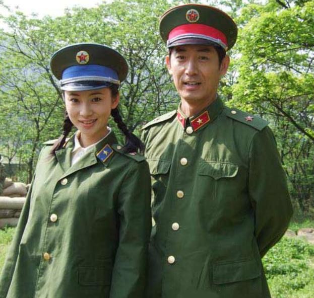 马跃演员个人简介(著名演员马跃父母都是老师)(15)