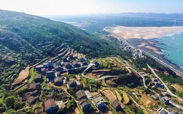 国内最适合隐居的八大村落，尤其是前两个，像是童话镇！