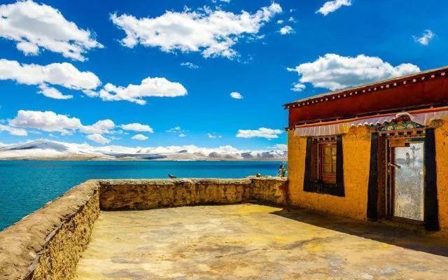 国内最适合隐居的八大村落，尤其是前两个，像是童话镇！