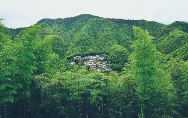 国内最适合隐居的八大村落，尤其是前两个，像是童话镇！