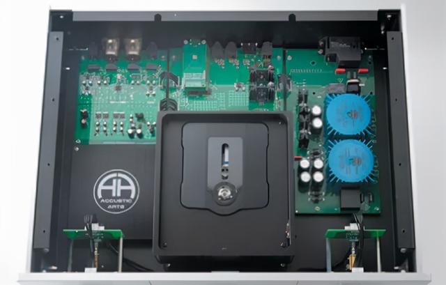 世界顶级cd播放器（细致动人正宗德国品味）(7)