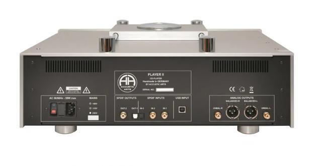 世界顶级cd播放器（细致动人正宗德国品味）(3)