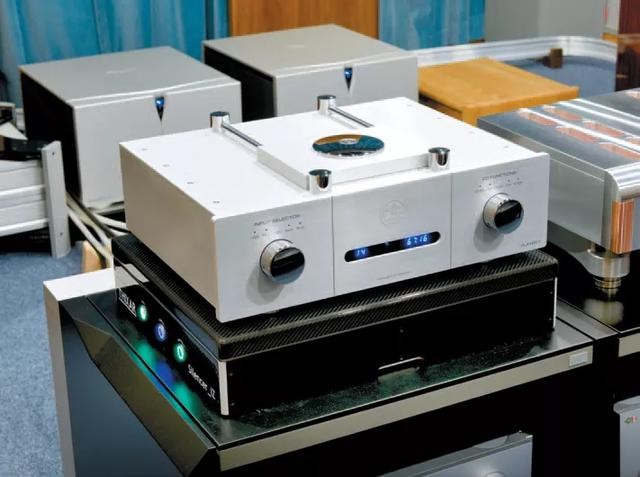 世界顶级cd播放器（细致动人正宗德国品味）(8)