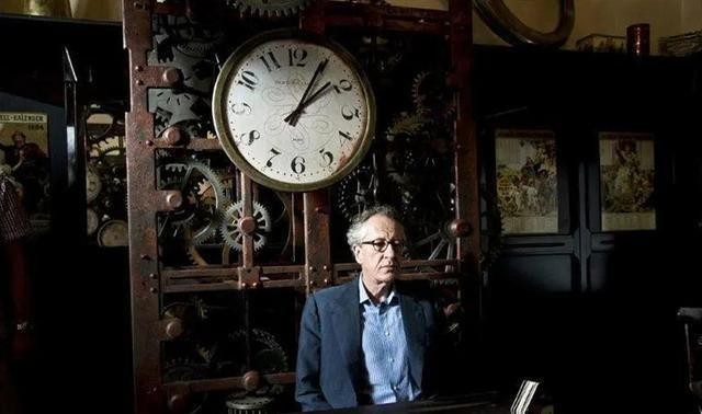 看完《最佳出价》才发现，导演把爱情捧的很高，摔得也很碎！