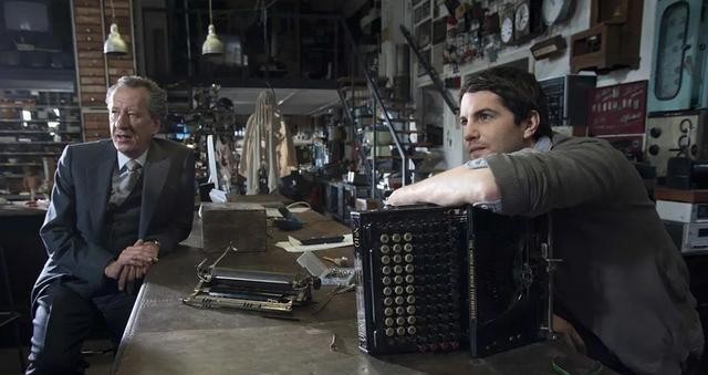 看完《最佳出价》才发现，导演把爱情捧的很高，摔得也很碎！