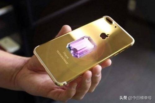 世界上最贵的手机排行榜前十名(2025年全球最贵的十部手机)插图9 世界上最贵的手机排行榜前十名(2025年全球最贵的十部手机)插图9