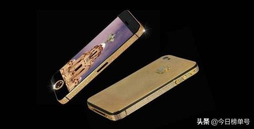 世界上最贵的手机排行榜前十名(2025年全球最贵的十部手机)插图8 世界上最贵的手机排行榜前十名(2025年全球最贵的十部手机)插图8