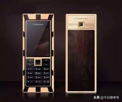 世界上最贵的手机排行榜前十名(2025年全球最贵的十部手机)插图2 世界上最贵的手机排行榜前十名(2025年全球最贵的十部手机)插图2