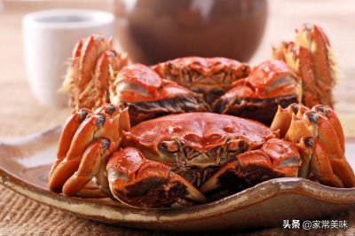 ​中国十大螃蟹排名（我国最好吃的顶级螃蟹都有哪些）